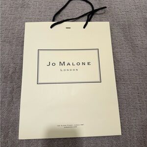 Jo Malone London Ivory Gift Bag